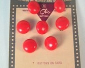 Vintage Le Chic Buttons