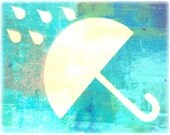 Umbrella - 8x10 Photographic Art Print
