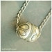 SALE Desert Dream, Necklace, antiqued silver handmade artisan turkoman bead, ethnic tribal rustic minimalistic