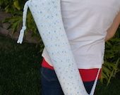 Yoga Mat Bag Tote Knit Cotton
