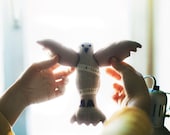 Postal pigeon, soft toy by Wassupbrothers - wassupbrothers
