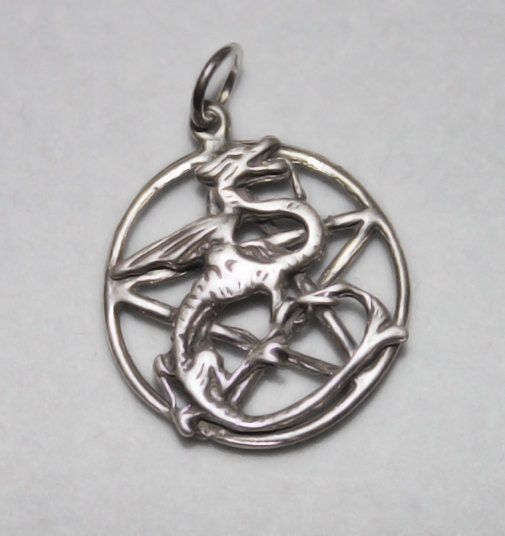 Pentacle Pendant