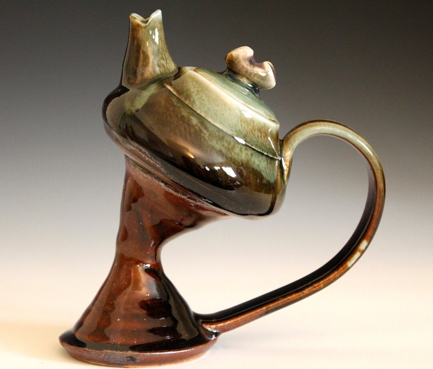 Dancing Teapot