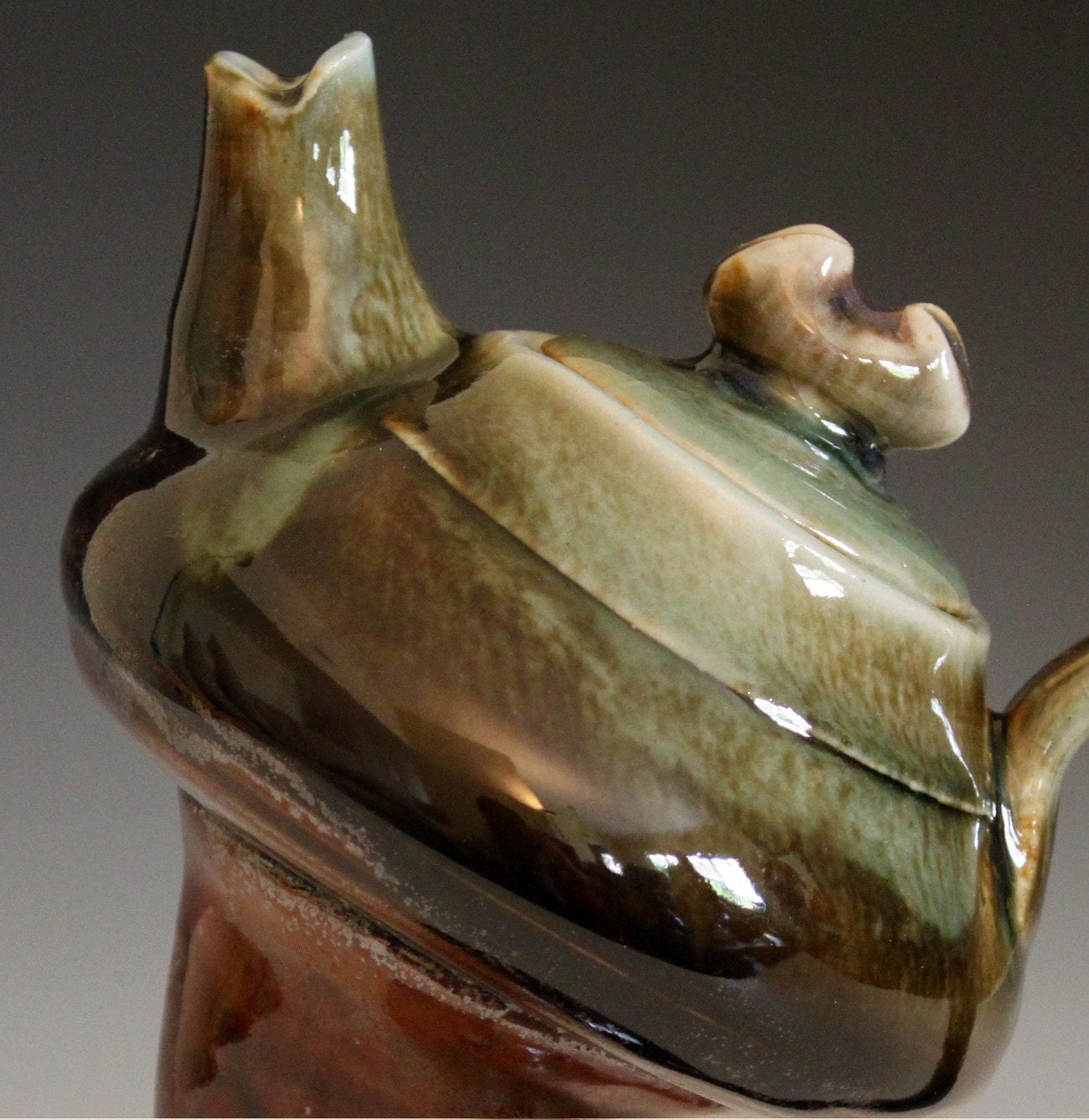Dancing Teapot