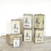 vintage kitchen canister set