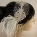 Wedding Headband, Wedding Hair Accessory , Bridal Hair Accessory, Rhinestone Headband, Hollywood Royalty