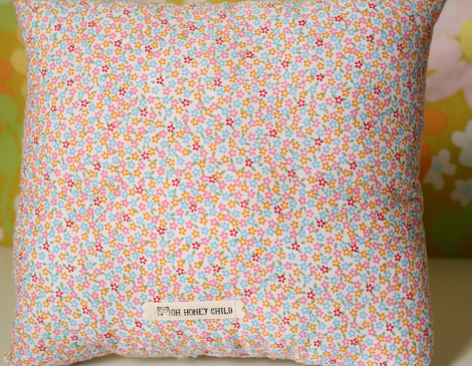 Unicorn Pillow - Magical Pooping Unicorn