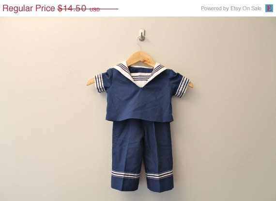 Baby Sailor Clothes