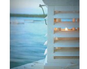 Sale, Special, Fine Art Photography, Coastal Home Decor, Beach Photography, Summer, Cottage, Light, Blue,Turquoise, 8x10 print