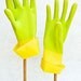Mitten Drying Rack Washing Up Gloves Holder Dryer JEKYLL and HYDE