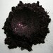 Black With Cupcake Pink Glitter - Limited Edition Mineral Eye Candy Shadow VEGAN