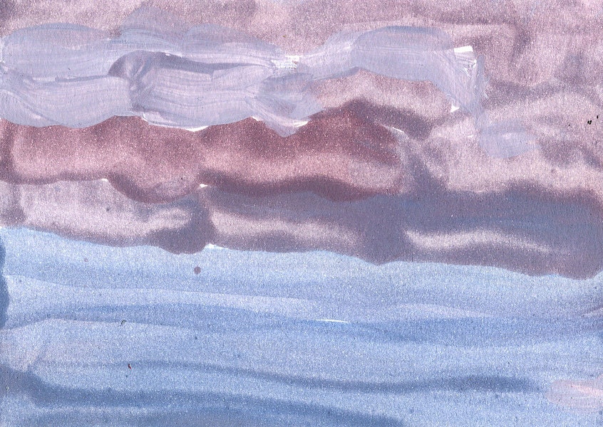 Storm - From the 7 Dollar painting series