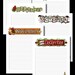 Perpetual Birthday & Annual Dates Calendar Printable INSTANT DOWNLOAD