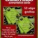 Christmas Conversation Starter Cards or Coasters - Printable INSTANT DOWNLOAD