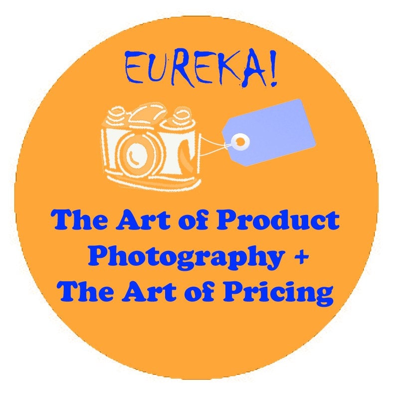 Online Seller Help - Product Photography AND Pricing Tutorials INSTANT DOWNLOAD - Special Price for Both