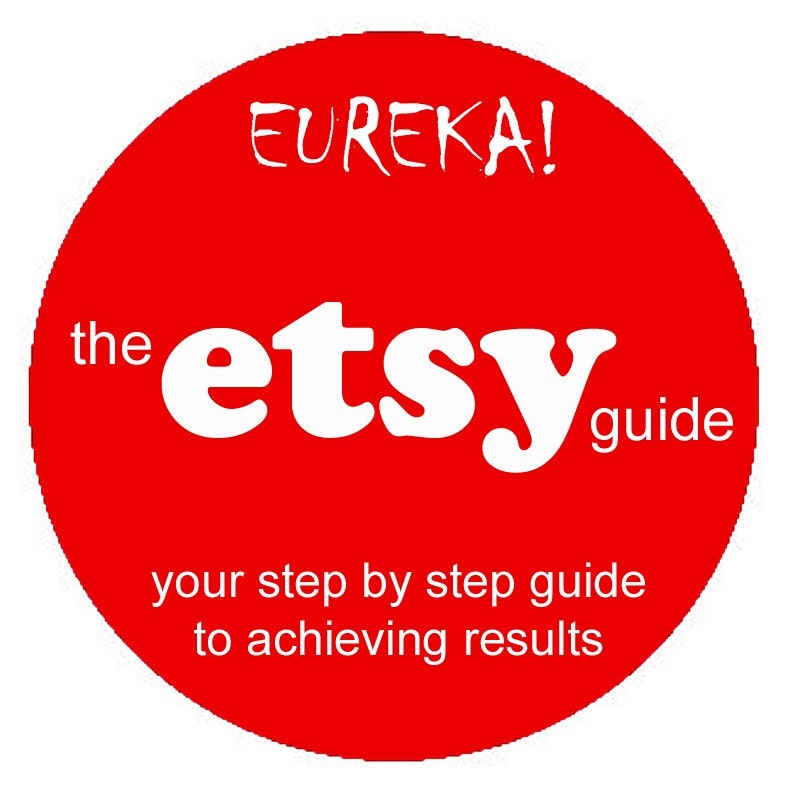 Guide to Help you Start Selling on Etsy - INSTANT DOWNLOAD - Includes 100 Sites to Promote Yourself and Tagging Guide