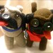 Sock Pug MADE TO ORDER