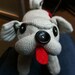 Sock Pug MADE TO ORDER