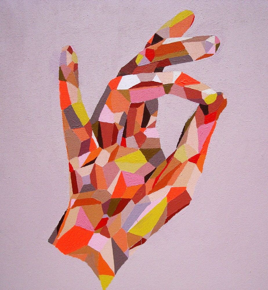 Arrow Shaft Face