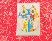 Hoot Hoot Owl wall art