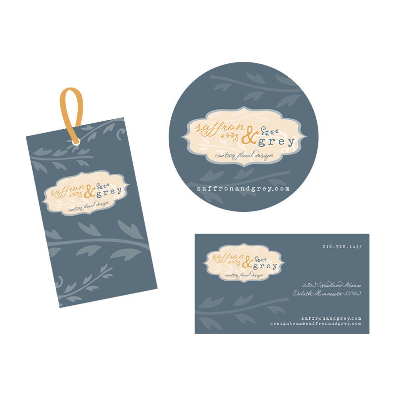 Package B - Custom OOAK Logo Design, Banner and Avatar