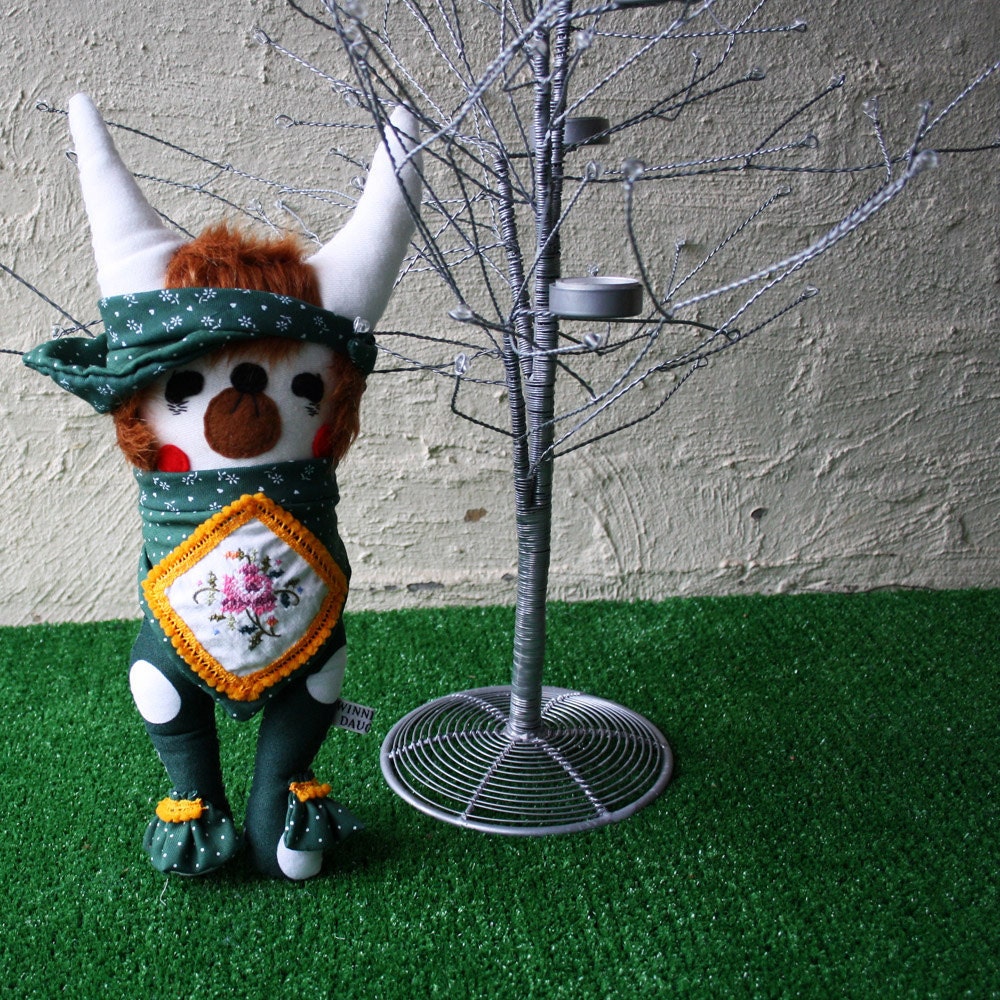 Robbie Rabbitz Edition 223 Softie by Winnifreds Daughter