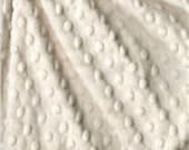 Baby/ Toddler Nursing Pillow Cover Ivory/Off White Fits Boppy