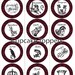 Thrones DIY Printable Party Pack