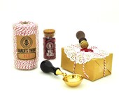 Wax Seal and Bakers Twine Packaging Set - Large