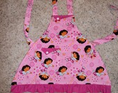 Dora Kids Apron