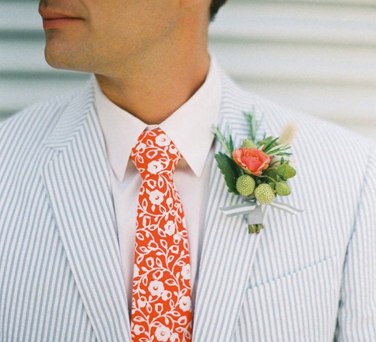 your perfect groom tie