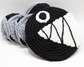 Chain Chomp scarf Adult Size