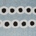 Chain Chomp scarf Adult Size