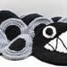 Chain Chomp scarf Children's Size