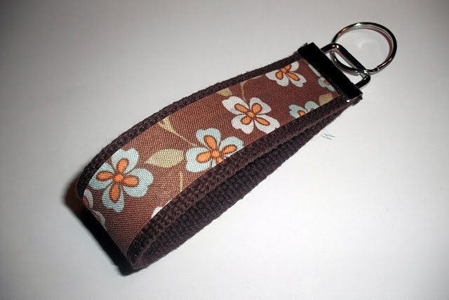Wristlet Keyfob keychain