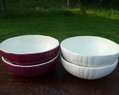Set of 4 Onion Mix Bowls