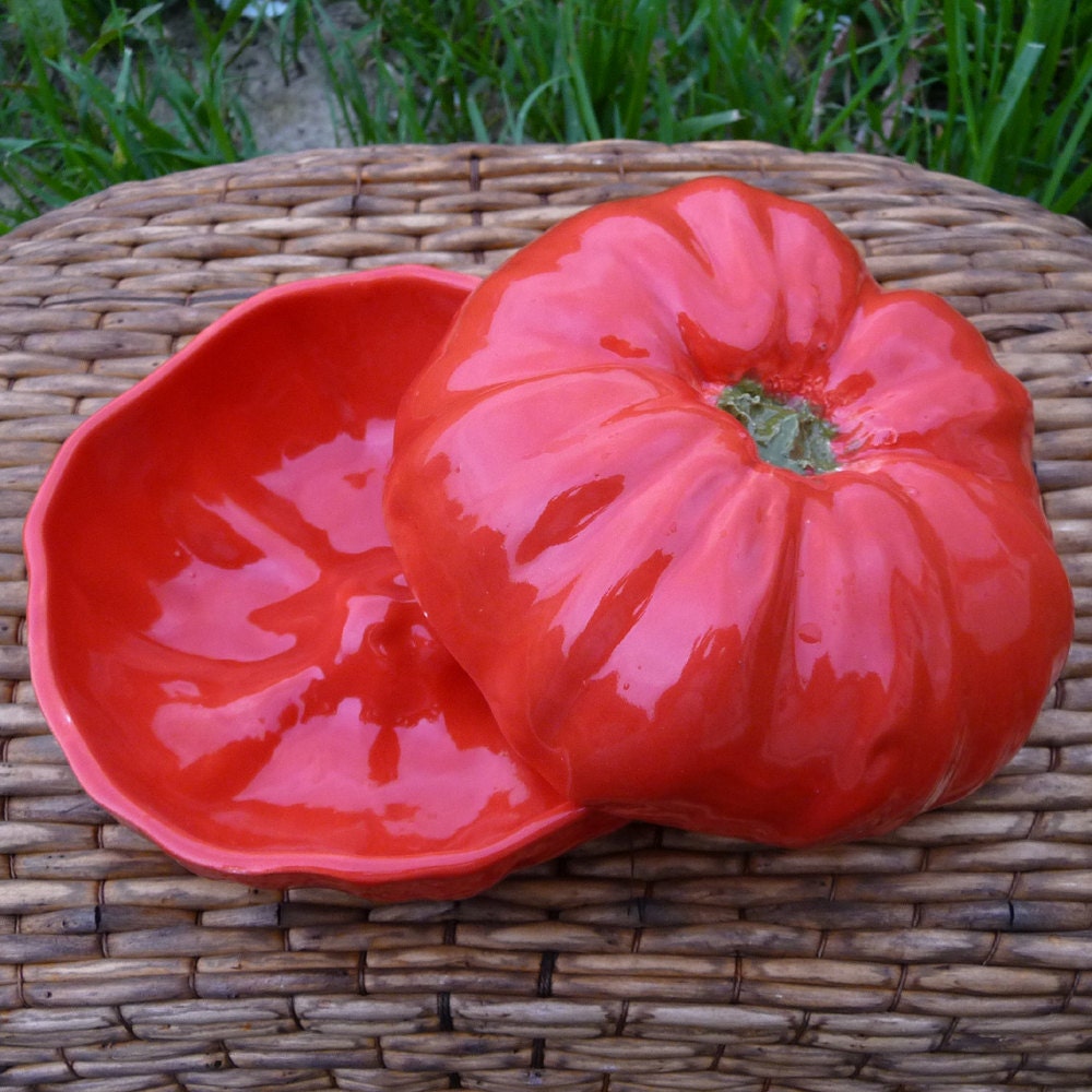 Heirloom Tomato Bowl