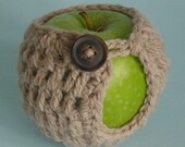 Cute Apple Jacket - Fabulously stylish, Absolutely useless.  LOL.