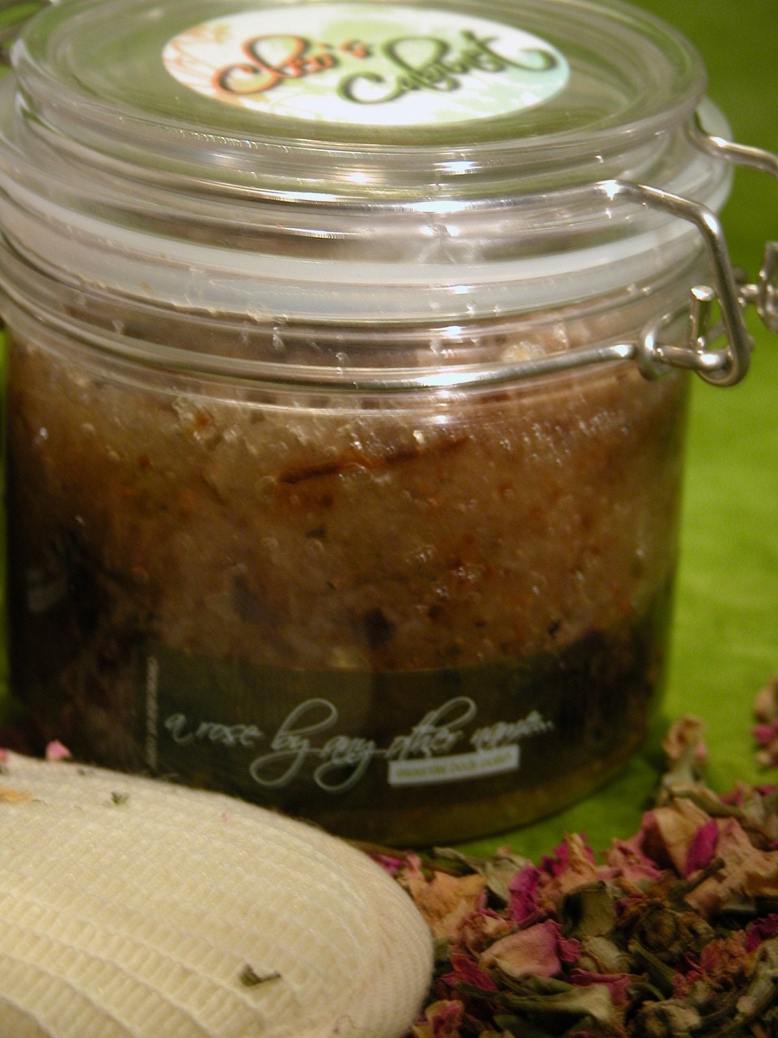 a rose by any other name... Essential Body Polish - 12 oz.