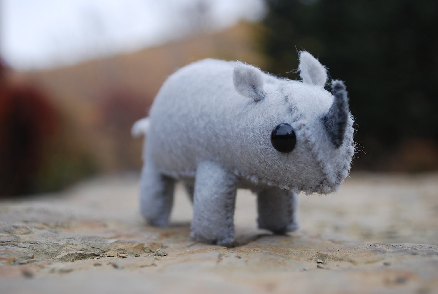 Tiny Rhino