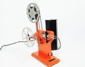 hand crank Film Projector 1930's Vitascope