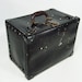 Vintage Riveted Industrial Tote Box