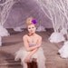 Adult Tutu, vintage wedding dress, vintage tutu skirt, champagne tutu