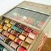 Vintage Star Sewing Thread Store Display