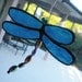Blue Dragonfly Suncatcher Stained Glass