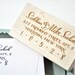 CUSTOM return address stamp 100% calligraphy