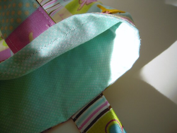 Mini Tote Bag-Dog