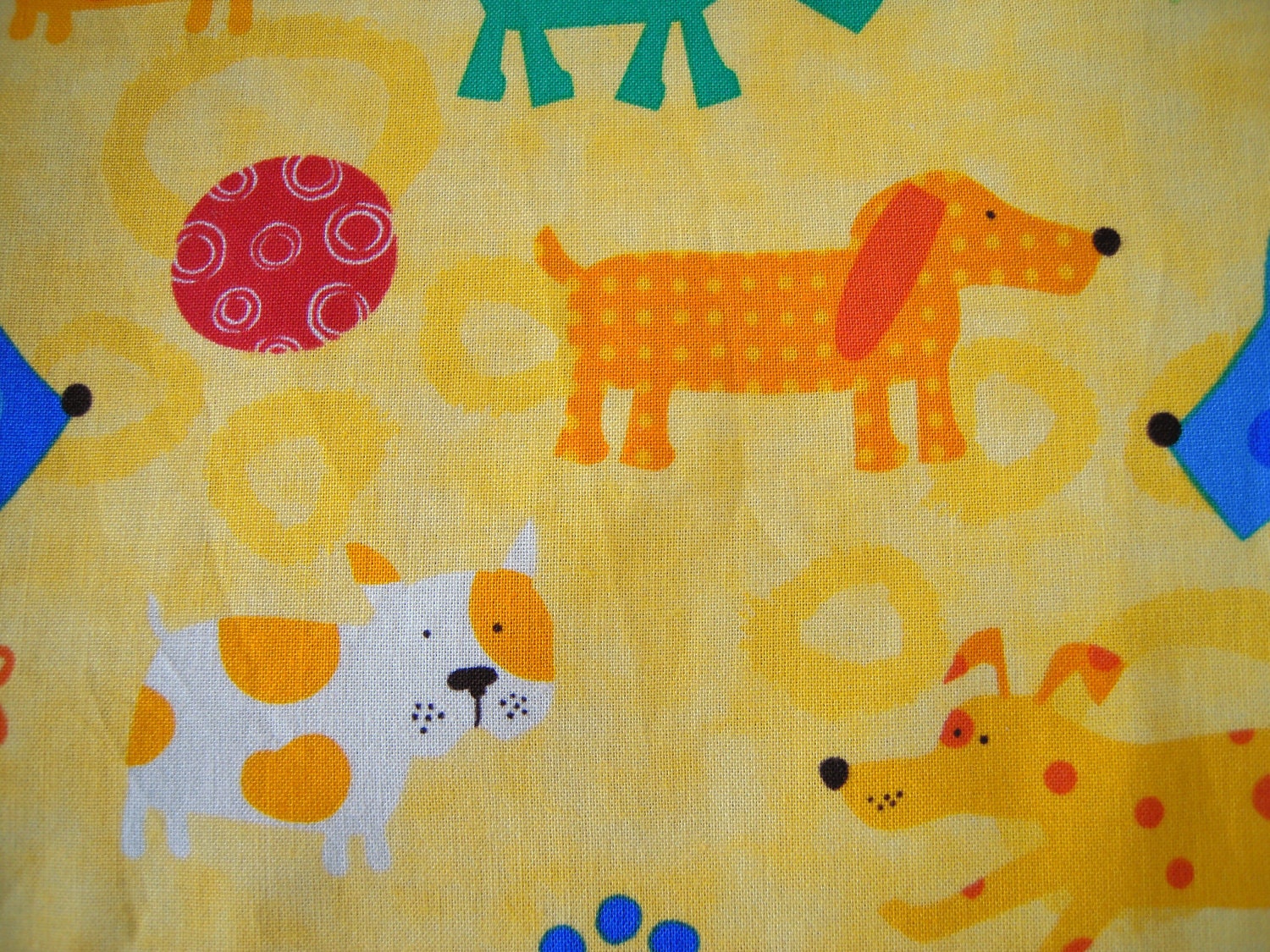 Tote Bag-Dog