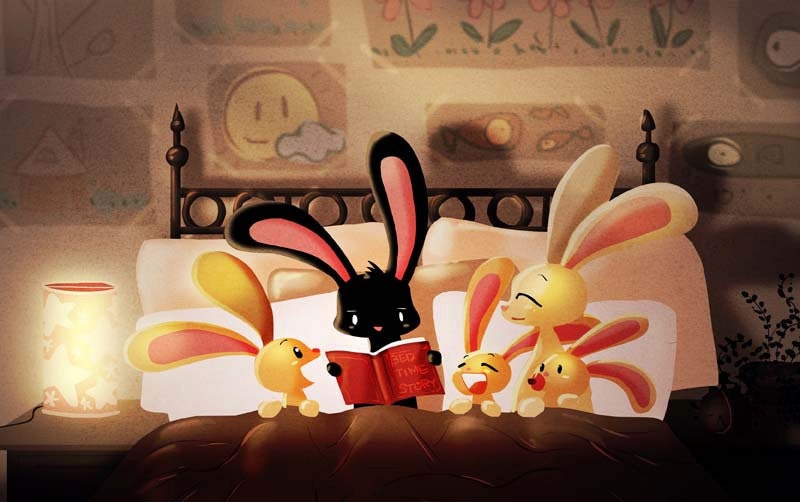 Bedtime story