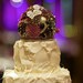 Vintage Brooch Cake Topper